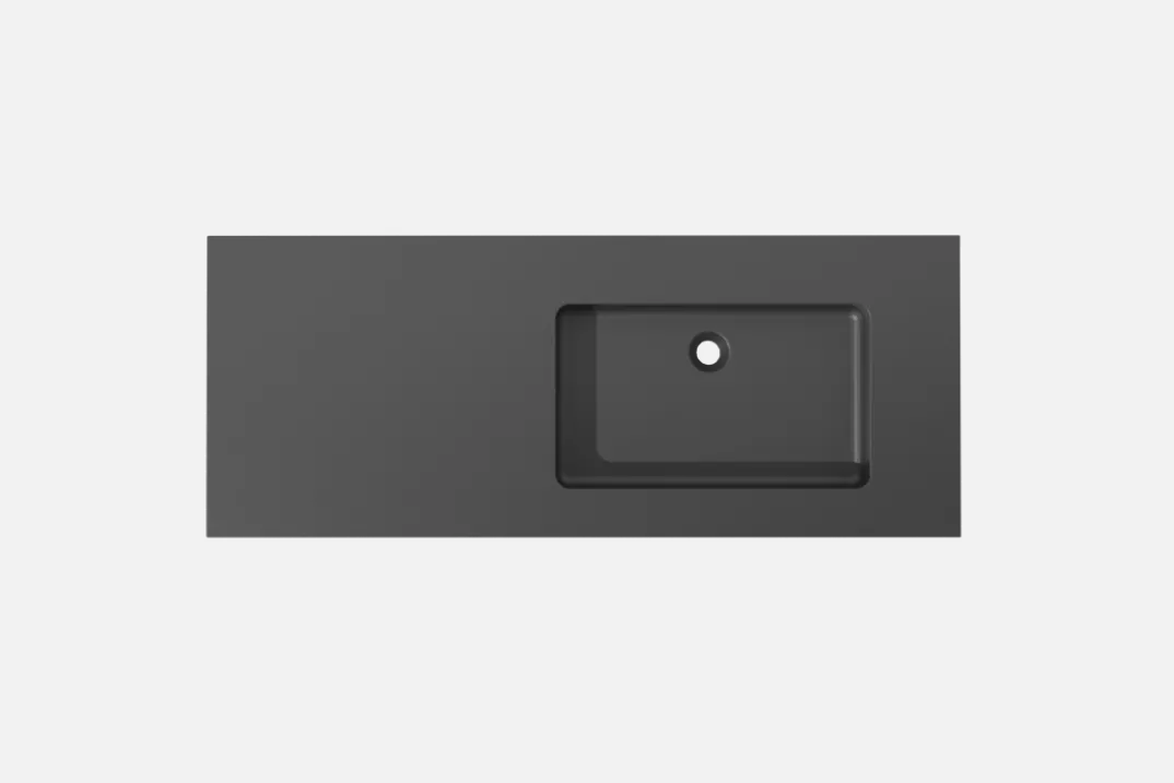 Storke Scuro wastafel