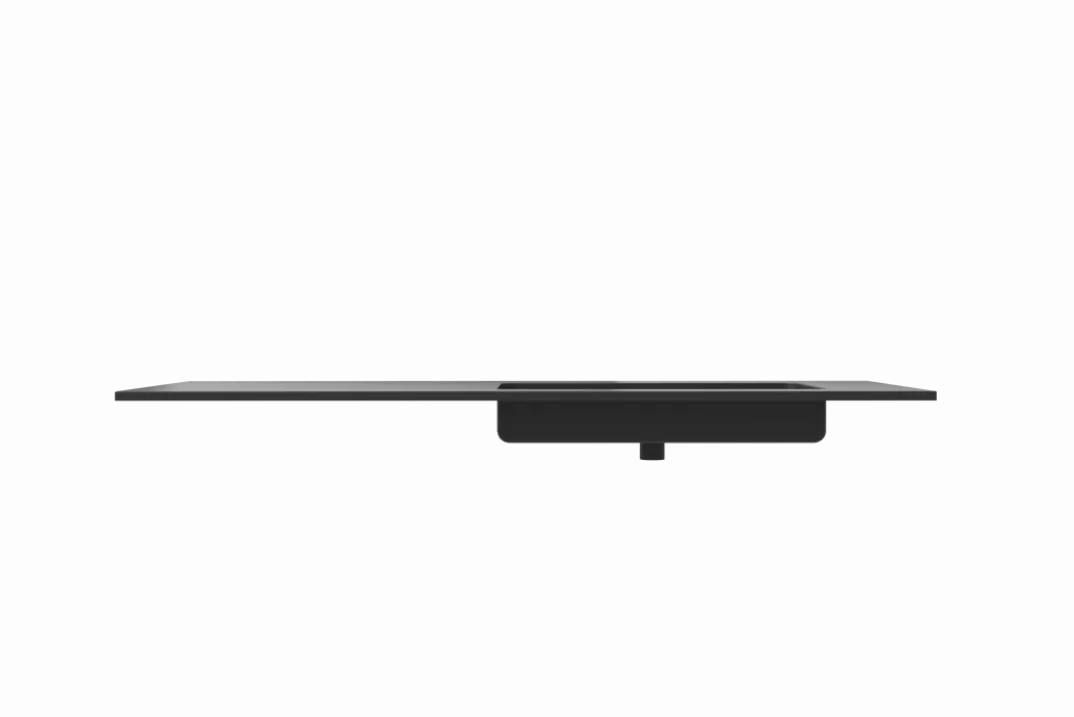 Storke Scuro wastafel