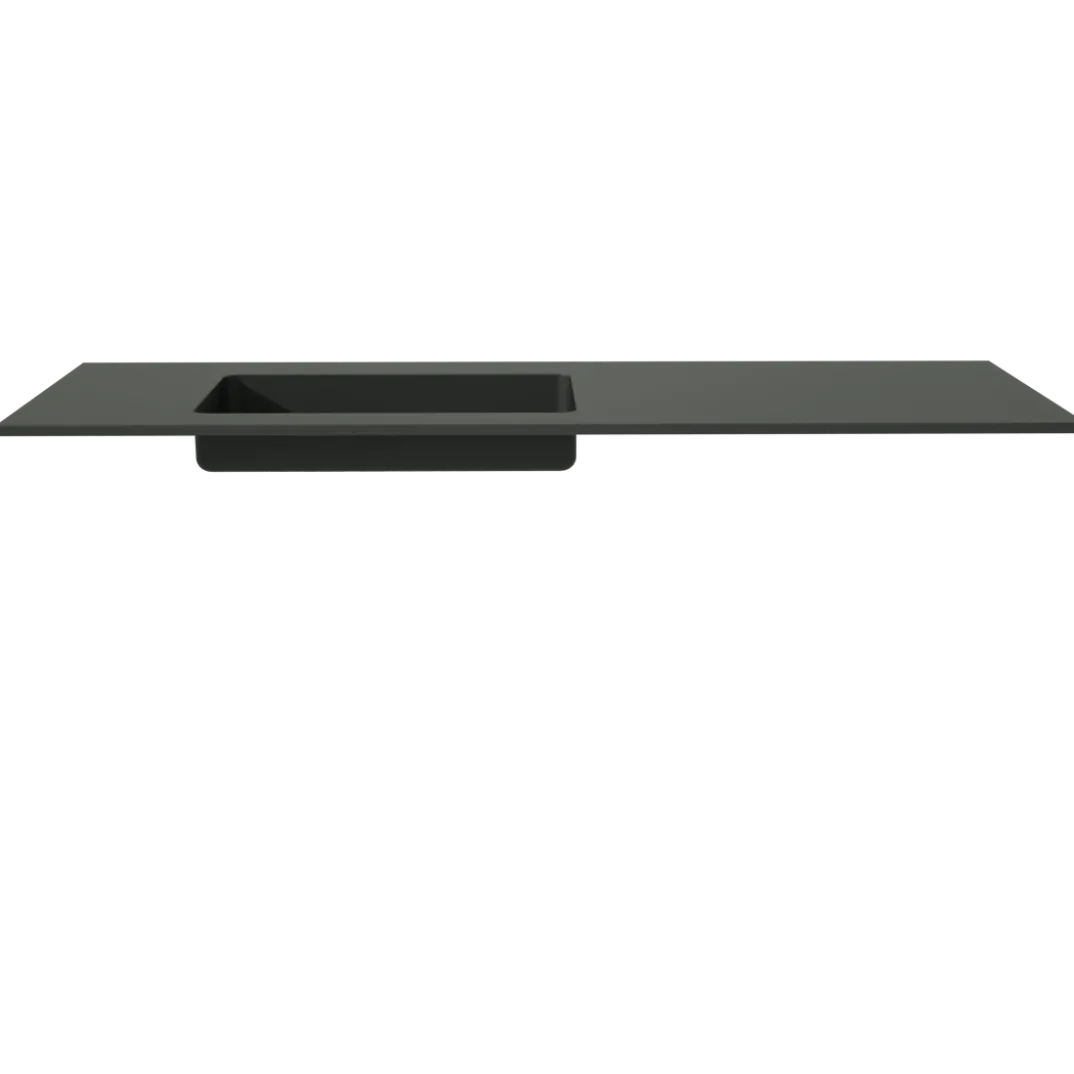 Storke Scuro wastafel