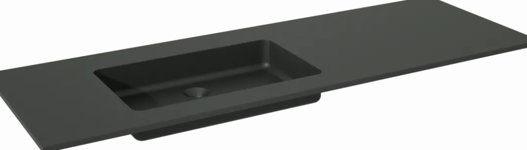 Storke Scuro wastafel