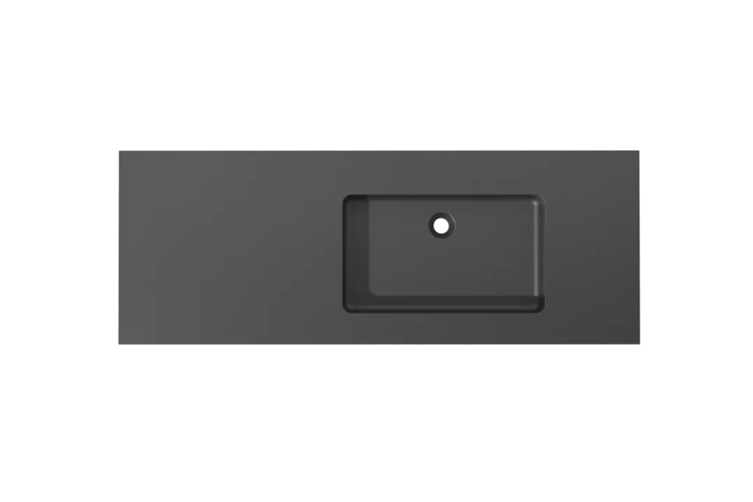 Storke Scuro wastafel