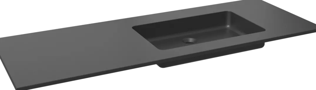 Storke Scuro wastafel