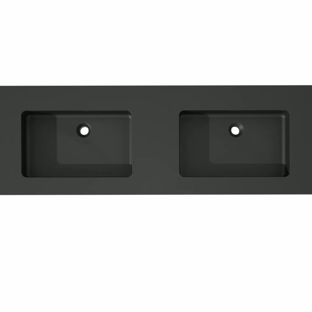 Storke Scuro wastafel