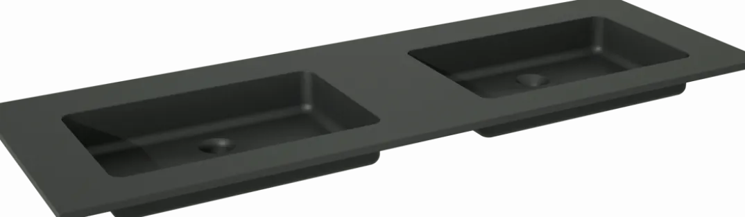 Storke Scuro wastafel