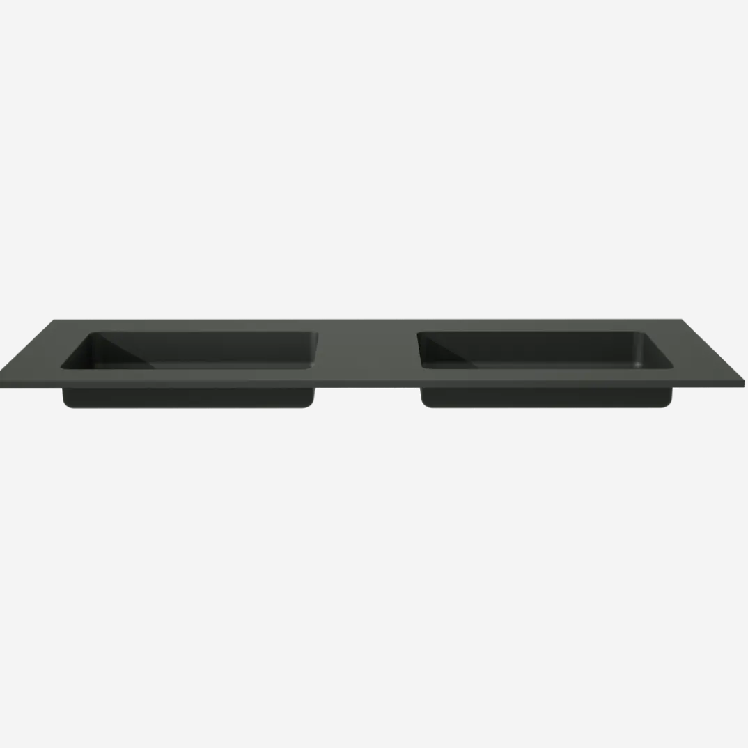 Storke Scuro wastafel