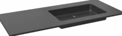 Storke Scuro wastafel