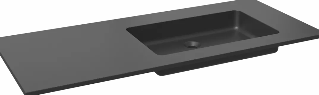 Storke Scuro wastafel