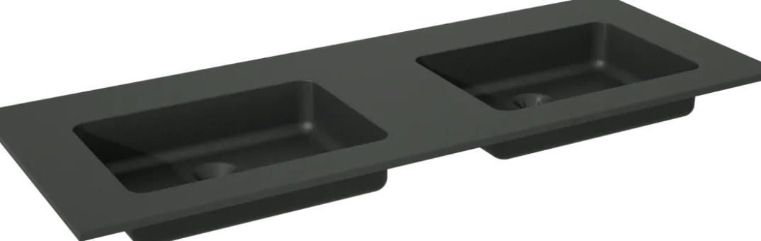 Storke Scuro wastafel