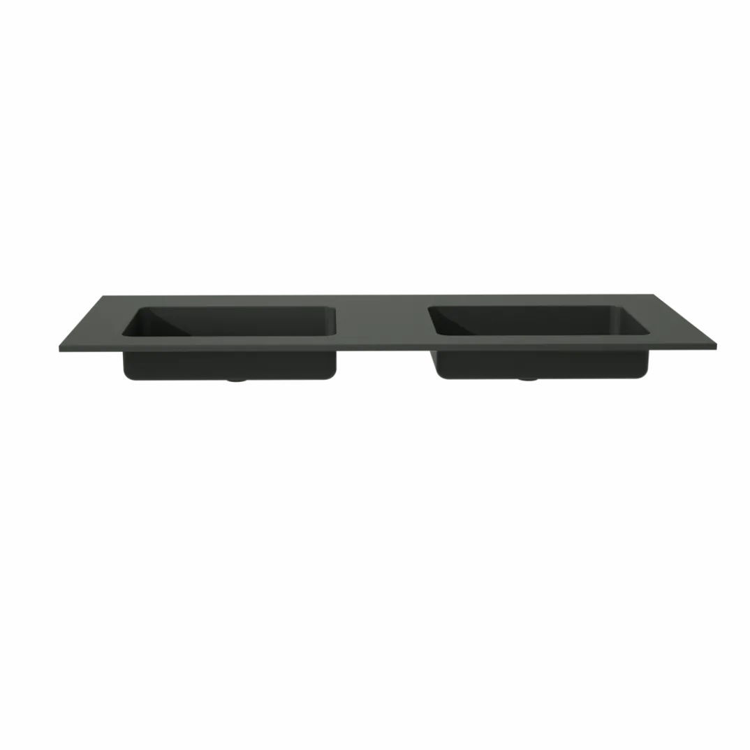 Storke Scuro wastafel