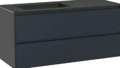 Storke Seda badkamermeubel met Scuro wastafel