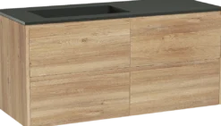 Storke Seda badkamermeubel met Scuro wastafel
