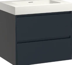 Storke Seda badkamermeubel met Mata High wastafel