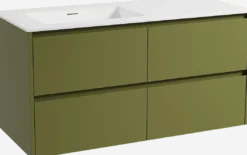 Storke Seda badkamermeubel met Mata wastafel