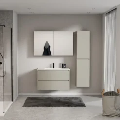 Storke Seda badkamermeubel met Mata wastafel