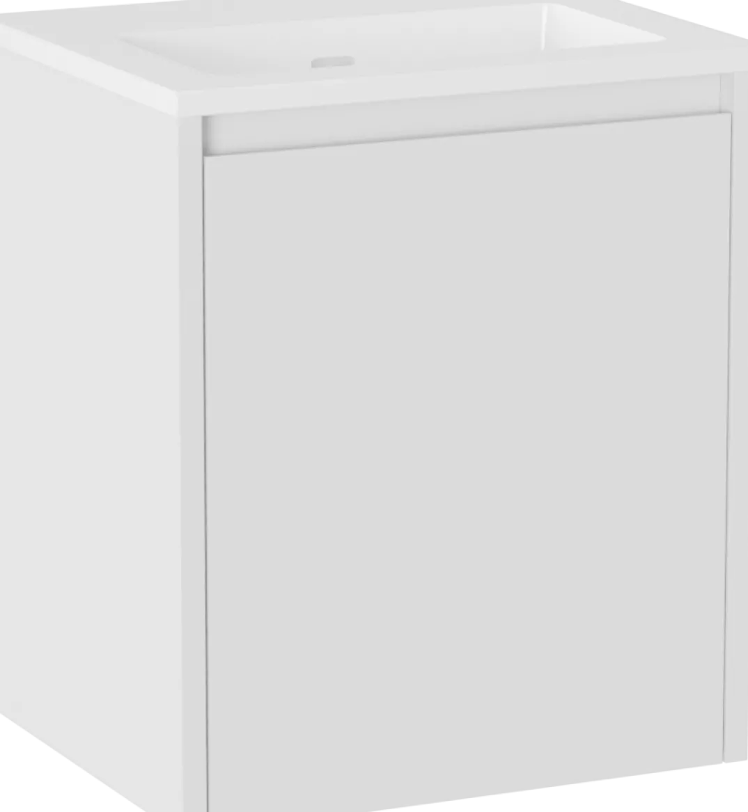Storke Seda badkamermeubel met Diva Wastafel