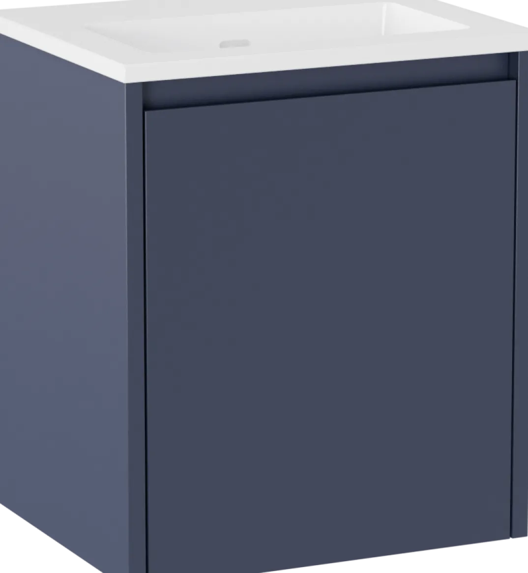 Storke Seda badkamermeubel met Diva Wastafel