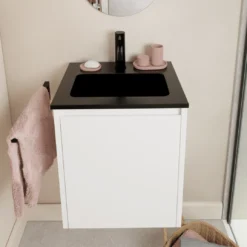 Storke Seda badkamermeubel met Scuro wastafel