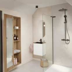 Storke Seda badkamermeubel met Scuro wastafel