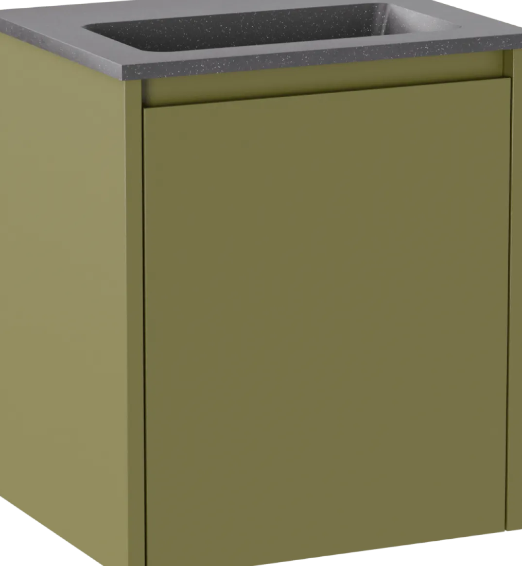 Storke Seda badkamermeubel met Scuro Wastafel
