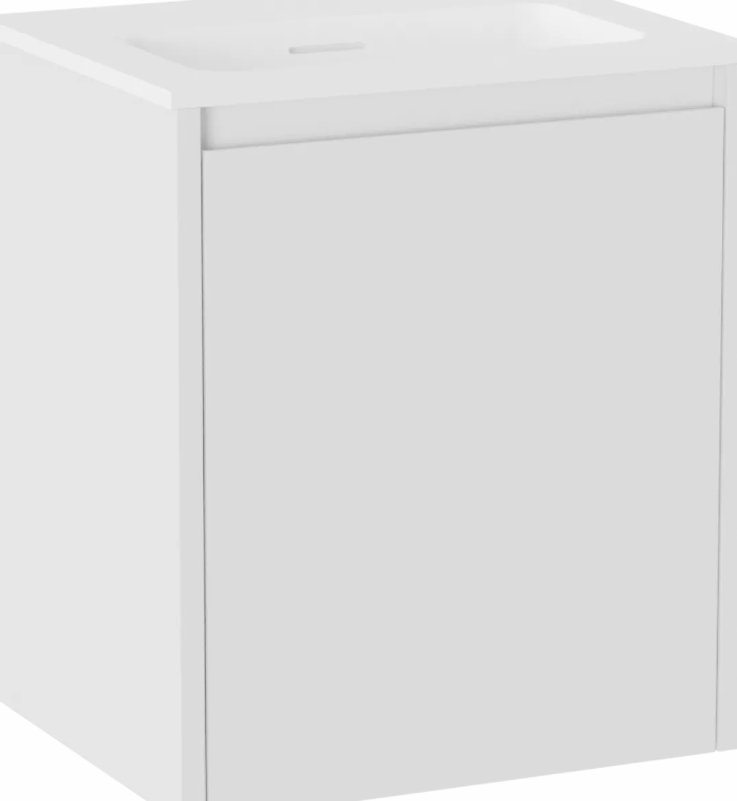Storke Seda badkamermeubel met Mata Wastafel