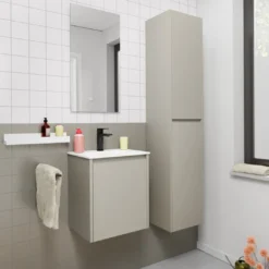 Storke Seda badkamermeubel met Mata Wastafel