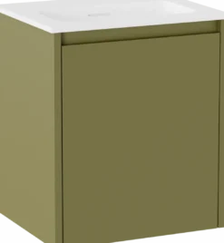 Storke Seda badkamermeubel met Mata Wastafel