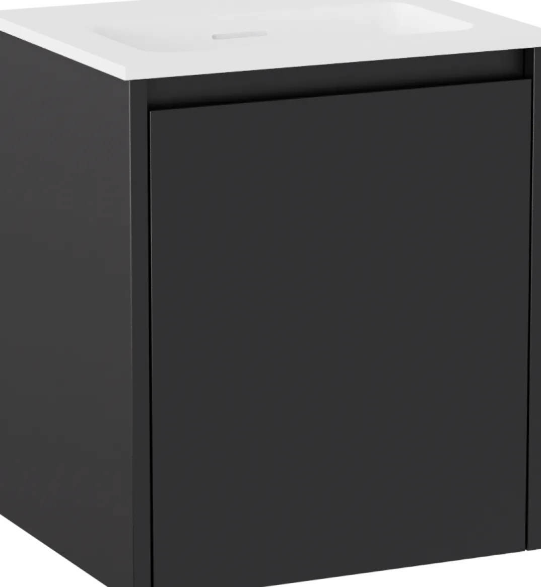 Storke Seda badkamermeubel met Mata Wastafel