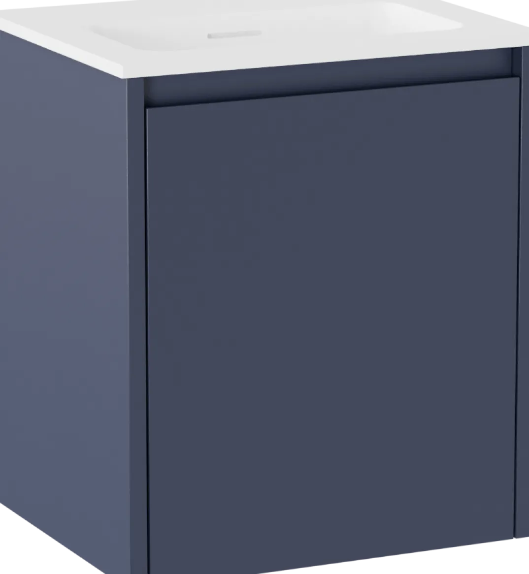 Storke Seda badkamermeubel met Mata Wastafel