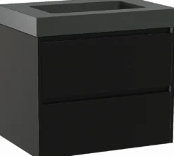 Storke Seda badkamermeubel met Scuro High wastafel