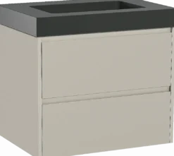 Storke Seda badkamermeubel met Scuro High wastafel