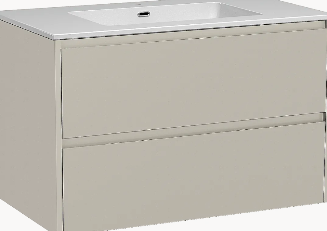 Storke Seda badkamermeubel met Diva wastafel