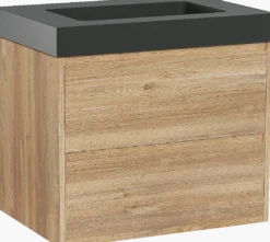 Storke Seda badkamermeubel met Scuro High wastafel