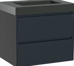 Storke Seda badkamermeubel met Scuro High wastafel