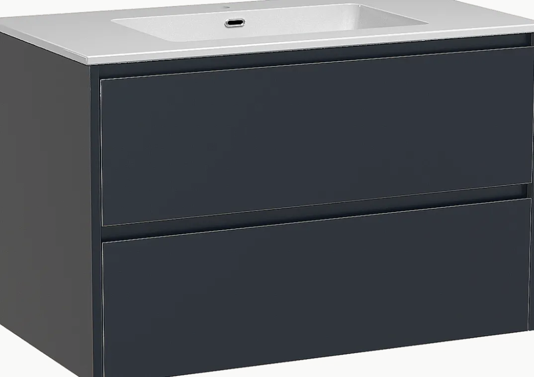 Storke Seda badkamermeubel met Diva wastafel