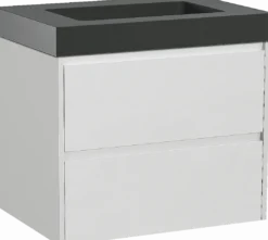 Storke Seda badkamermeubel met Scuro High wastafel