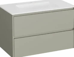 Storke Seda badkamermeubel met Bilia wastafel