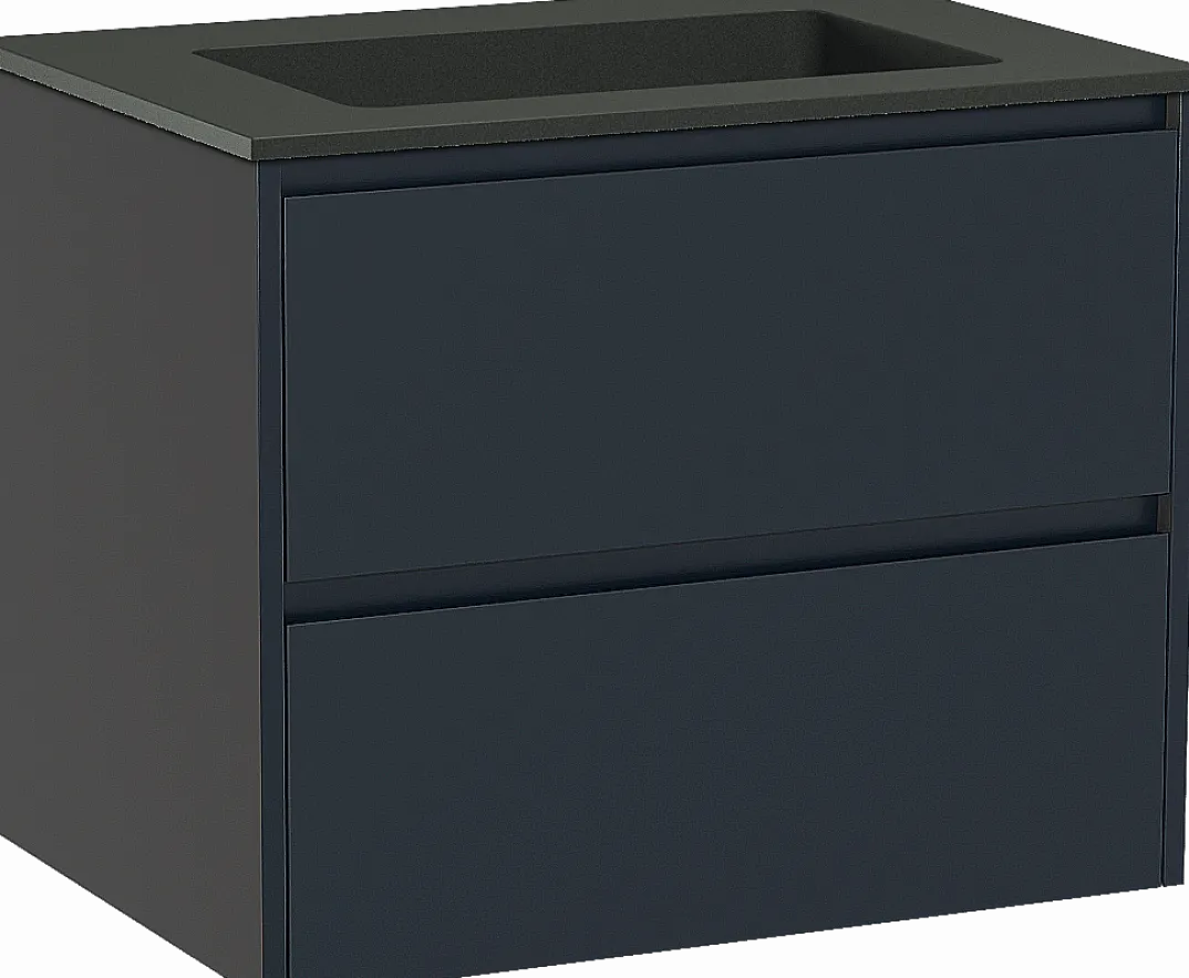 Storke Seda badkamermeubel met Scuro wastafel
