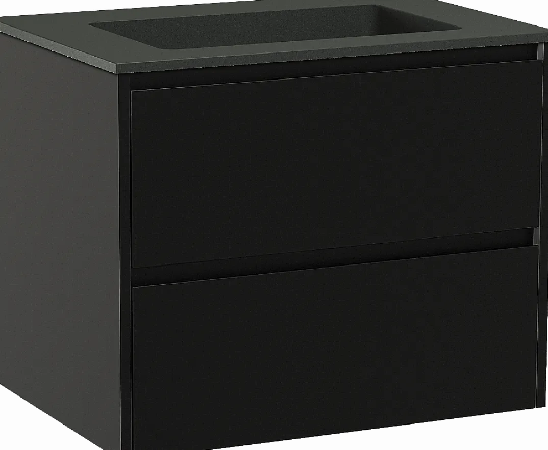 Storke Seda badkamermeubel met Scuro wastafel