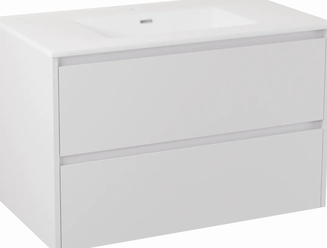 Storke Seda badkamermeubel met Kera wastafel