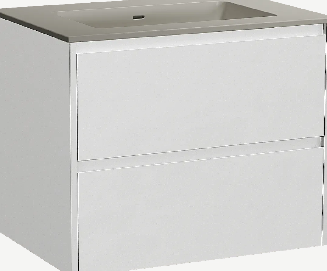 Storke Seda badkamermeubel met Diva wastafel