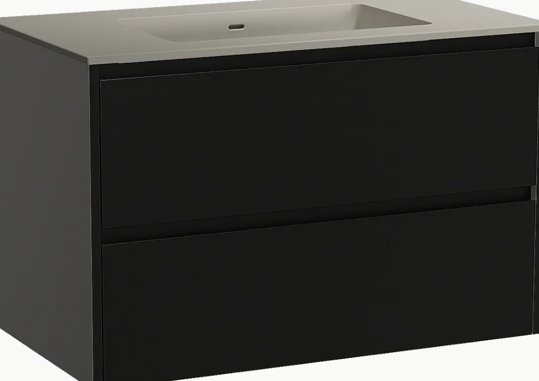 Storke Seda badkamermeubel met Diva wastafel