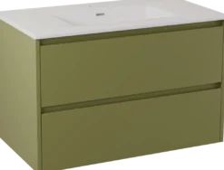 Storke Seda badkamermeubel met Kera wastafel