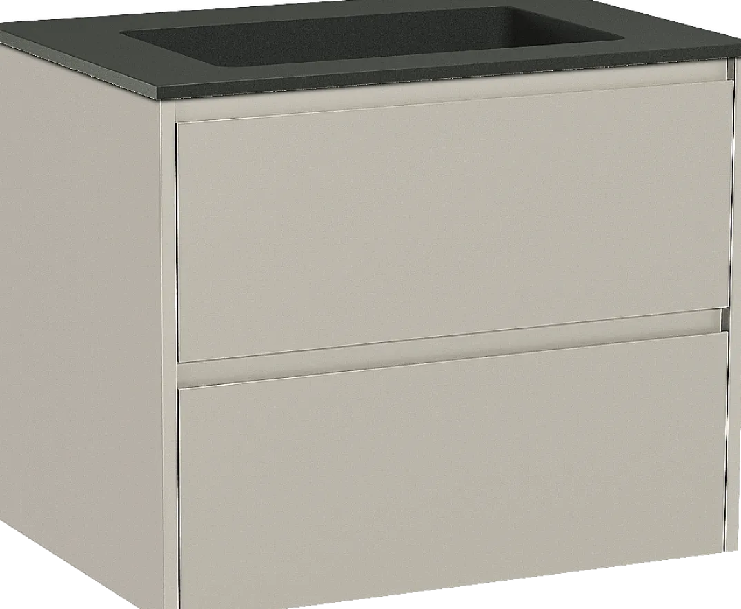 Storke Seda badkamermeubel met Scuro wastafel