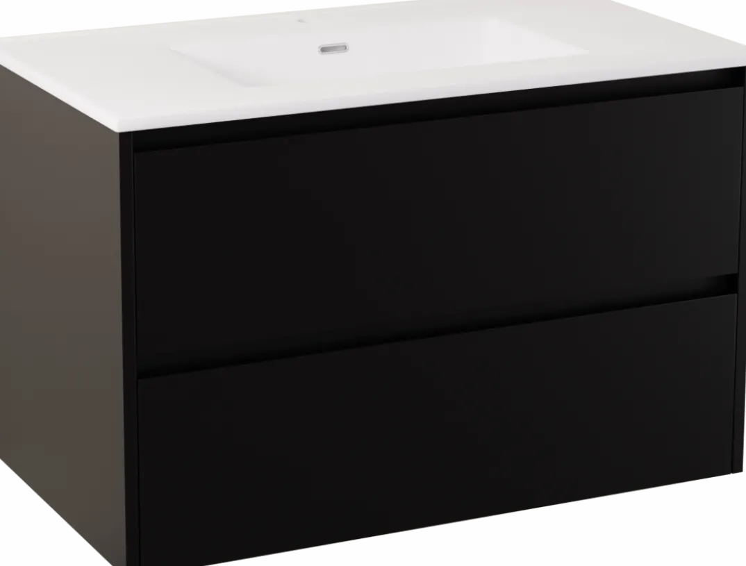 Storke Seda badkamermeubel met Kera wastafel