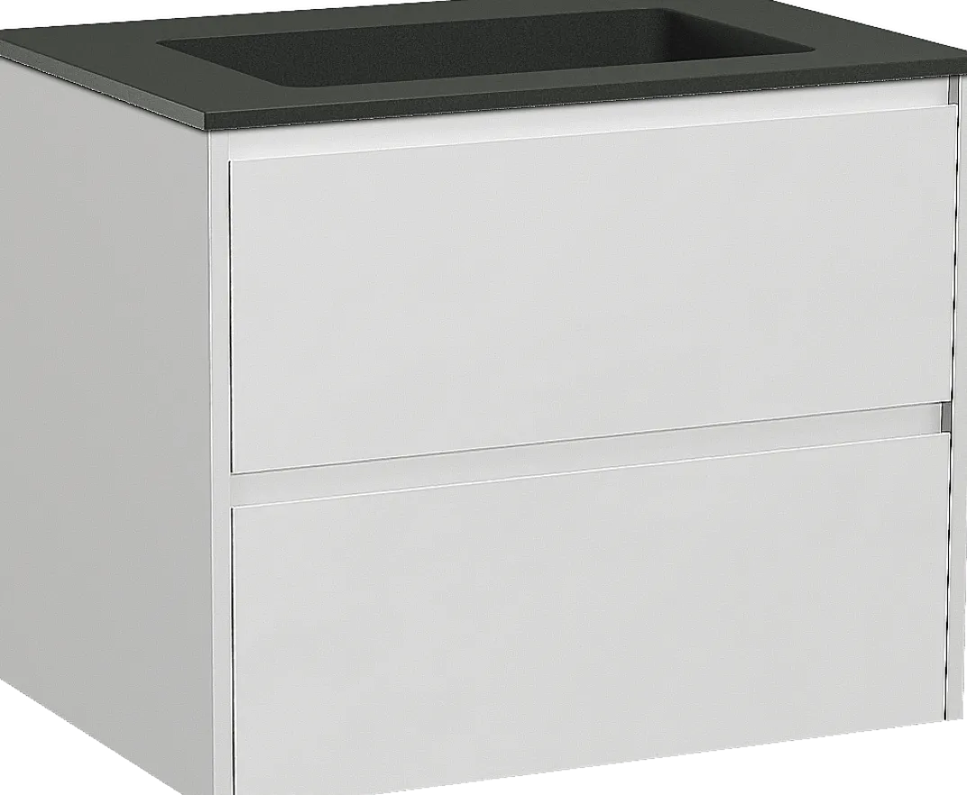 Storke Seda badkamermeubel met Scuro wastafel