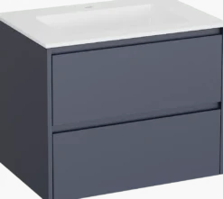 Storke Seda badkamermeubel met Bilia wastafel