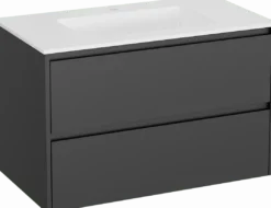 Storke Seda badkamermeubel met Bilia wastafel