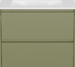 Storke Seda badkamermeubel met Bilia wastafel
