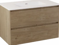 Storke Seda badkamermeubel met Kera wastafel
