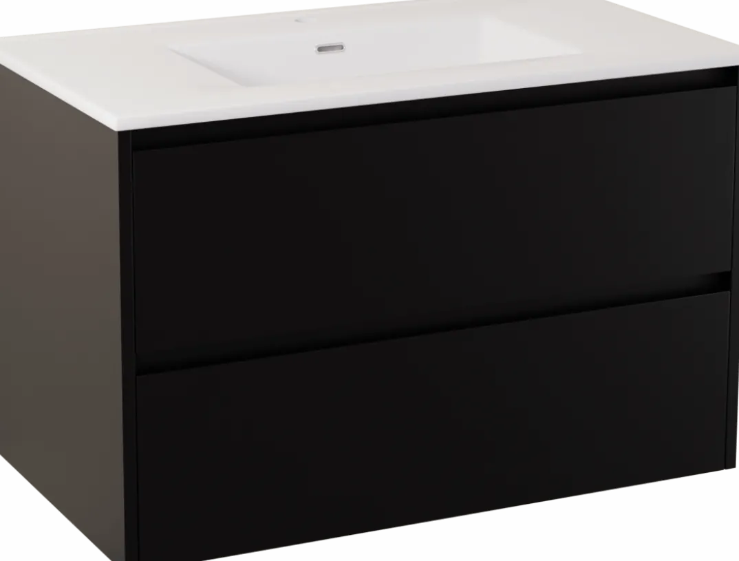 Storke Seda badkamermeubel met Kera wastafel
